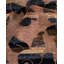 One-of-a-Kind 4'2" x 6' Hand Knotted Area Rug