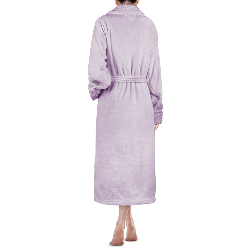 Peignoir Behanan 260-280 GSM, Lavande, S