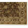 Gloucester Gilded Loom Oriental Brown Area Rug