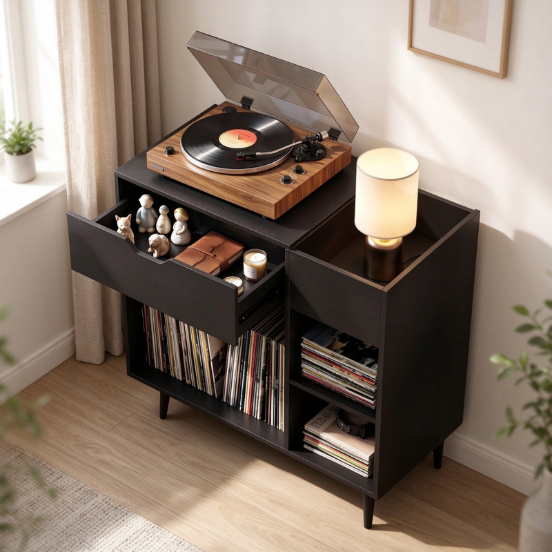 TV Stand for TVs up to 24"