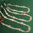 Wood 87'' Novelty Garland Garland