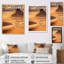 Brye Desert Walk Dreams IV, reproduction d'art sur toile-1872811664-1872811695
