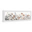 Pale Flowers - Picture Frame Print on Paper-1694625221