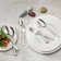 Villeroy & Boch Victor 68 Piece Stainless Steel Cutlery Set , Service for 12