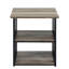 Table de chevet Zudora