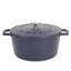 Cocotte en fonte émaillée 6 pintes Babish-121882843