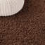 Tapis brun clair touffeté à la main Assar -23564257