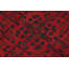 Tapis oriental rouge en laine 10 pi 3 po x 12 pi 10 po Fairlee