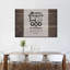 «God with you», impression sur toile-1646977904