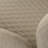Merida Beige Arm Chair
