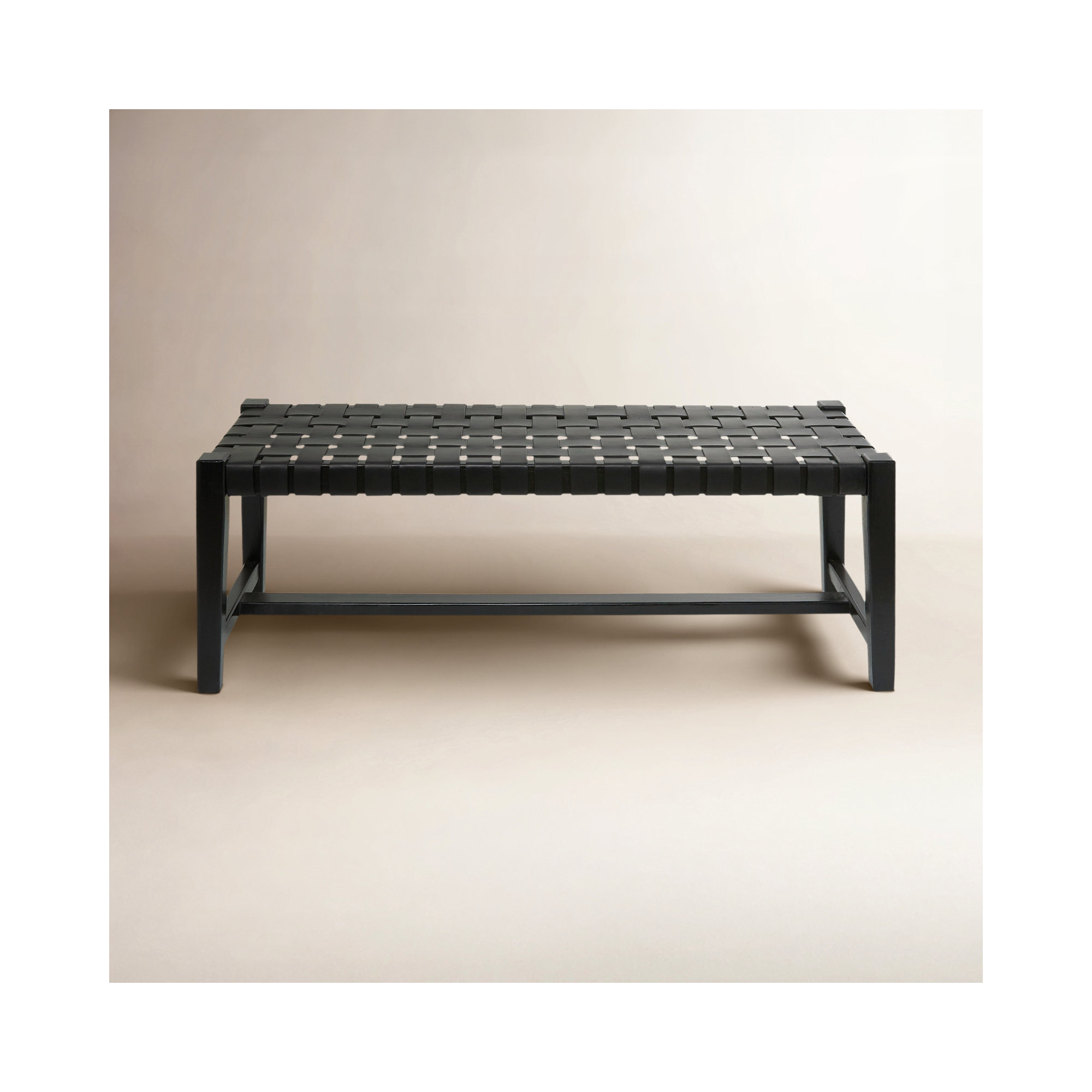 Gilman Bench, Black