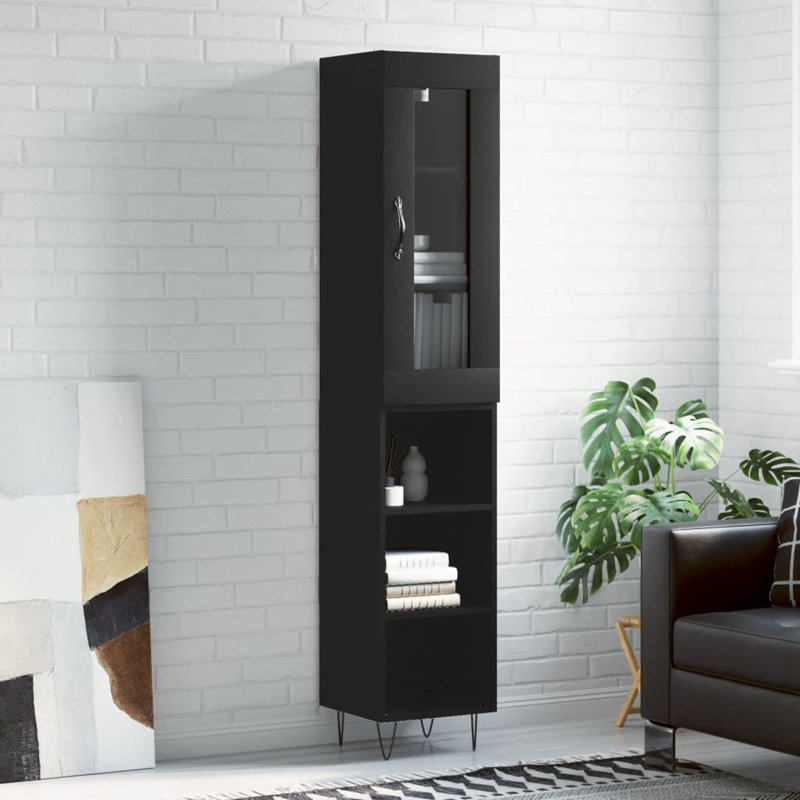 180cm H x 35cm W Standard Bookcase