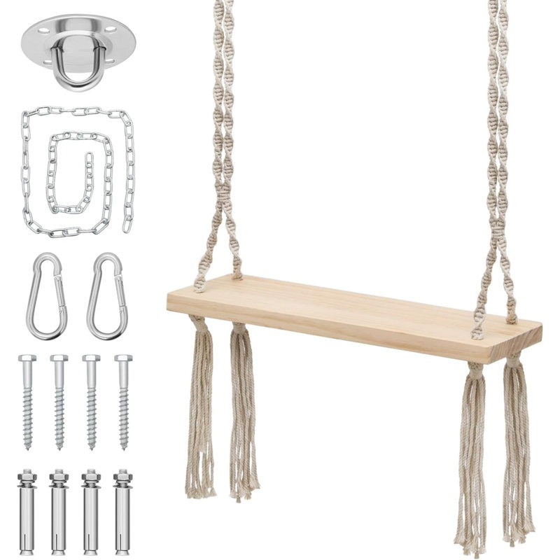 Portique en textile