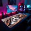 Polyester Desk Pad-1715005719