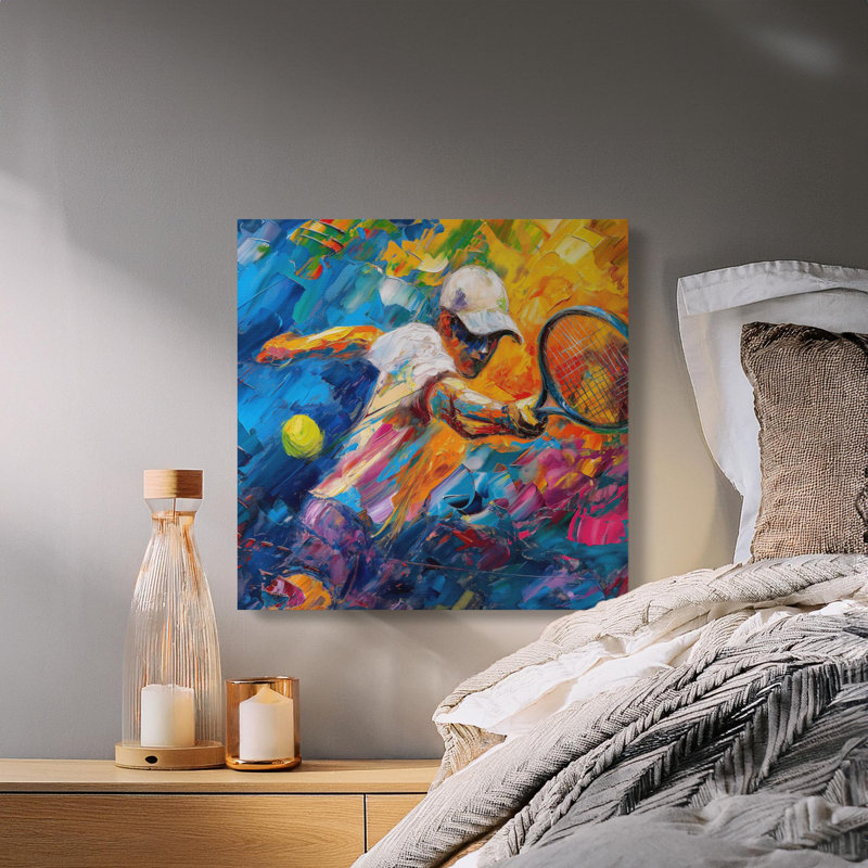 Wrapped Canvas Print Set, 30.48 cm H x 30.48 cm W