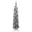 Artificial Christmas Tree with 300 LEDs with Stand-343508654-343508652
