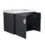 Meuble-lavabo 28 po avec lavabo en céramique-1445253050