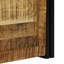Boîte de rangement vidaXL en bois de manguier brut 19,69 x 19,69 x 19,69-983236400