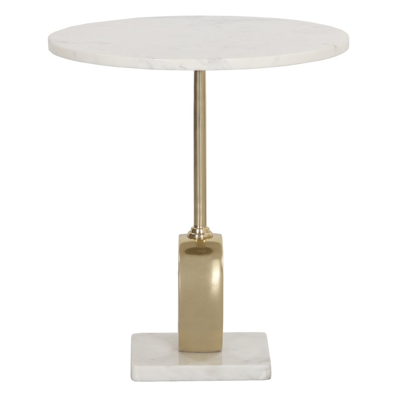 Sundries Pedestal End Table