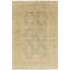 Zeus Wool Ikat Area Rug in Beige-1466433055