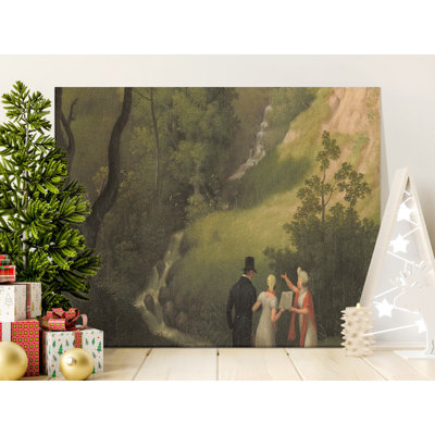 Lanning Wrapped Canvas Print Set