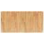 Aleazay 100cm Solid Wood Bathroom Vanity Top-1497923257