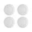 Matrix Porcelain Dinner Plate