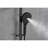 Handheld Shower With 28-Inch Slide Bar And 59-Inch Hose