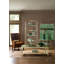 Melange Glass End Table