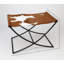 Tabouret en métal Hermilda-666883779