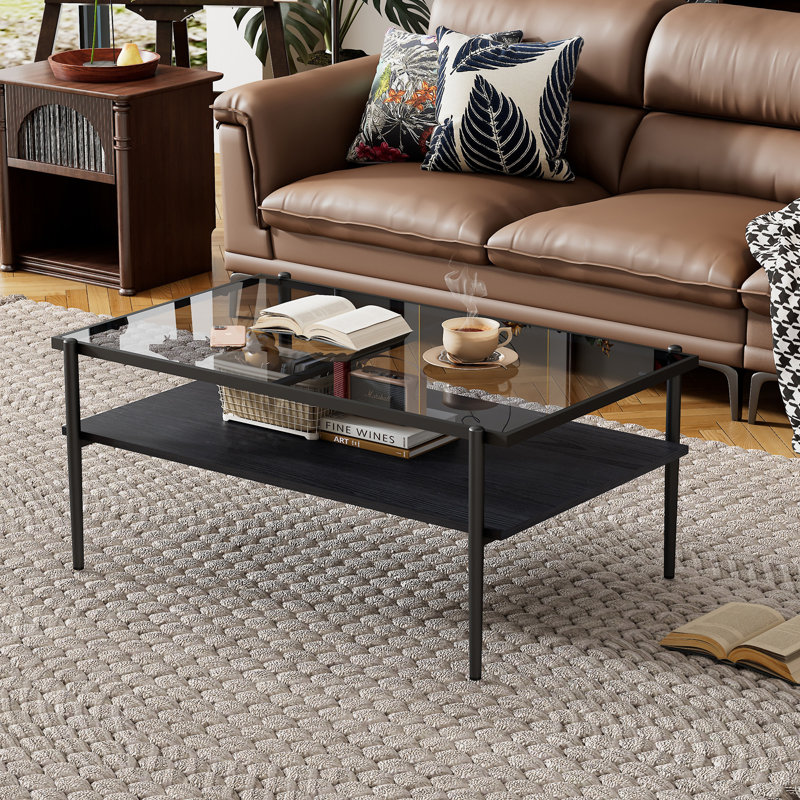 Ensemble de 3 tables basses et tables de bout (table incluse seulement)