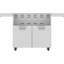 Aspire by Hestan Tower Grill Cart