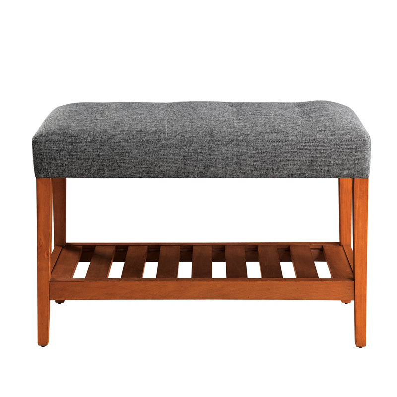Charla Bench, Gray