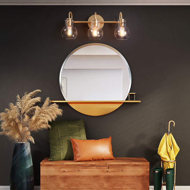 Sia Dimmable Vanity Light