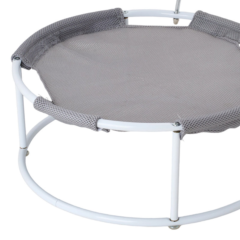 Pet Bed, Grey