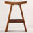 The Original 30" Tall Asia Teak Bar Stool