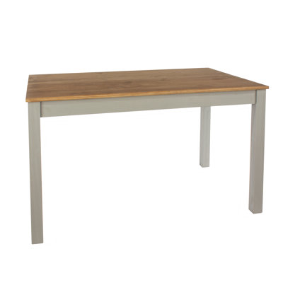 Lark Manor Lucian Rectangular Dining Table Reviews
