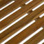Manufactured Wood Wood Outdoor Bench