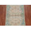 Tapis de couloir oriental fait à la main Oushak 3 x 10