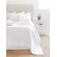 Hampton Linen Coverlet-18931235-18931243