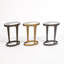 Oslo Accent Table-Gold-38437007