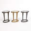 Oslo Glass End Table-38437007