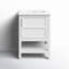 Ensemble de meuble-lavabo simple 24 po Bott-73128904