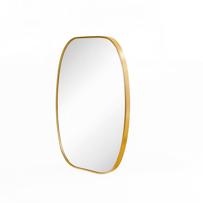 Miroir de salle de bain ovale, 20 po x 30 po