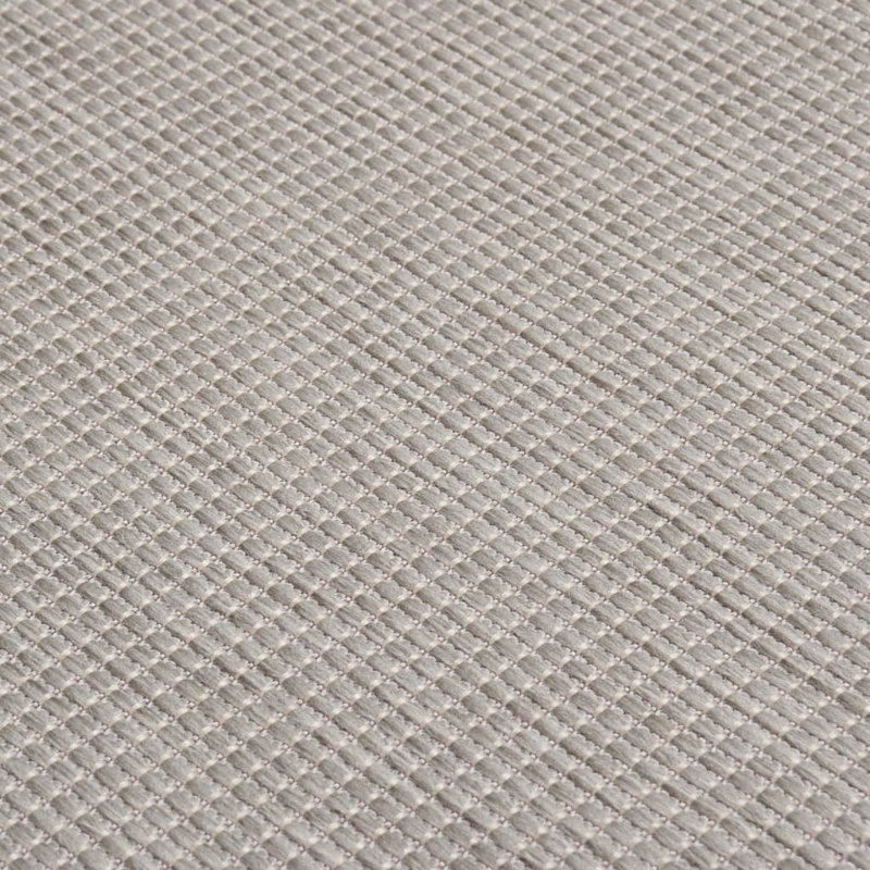Phares Solid Colour Hand Woven Area Rug, Rectangle 140 x 200cm