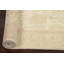 Tapis beige en laine noué à la main de conception unique 4 pi 0 po x 6 pi 2 po Peshawar Chobi