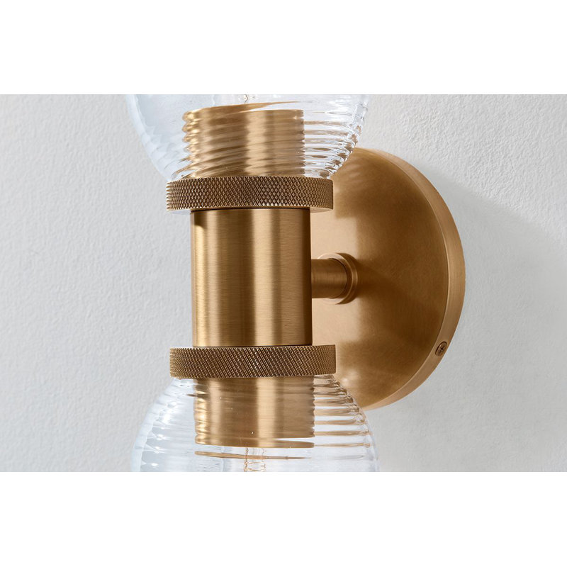 Redding 2 Light Wall Sconce