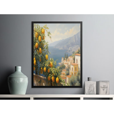 Alford 1 Piece Wall Art