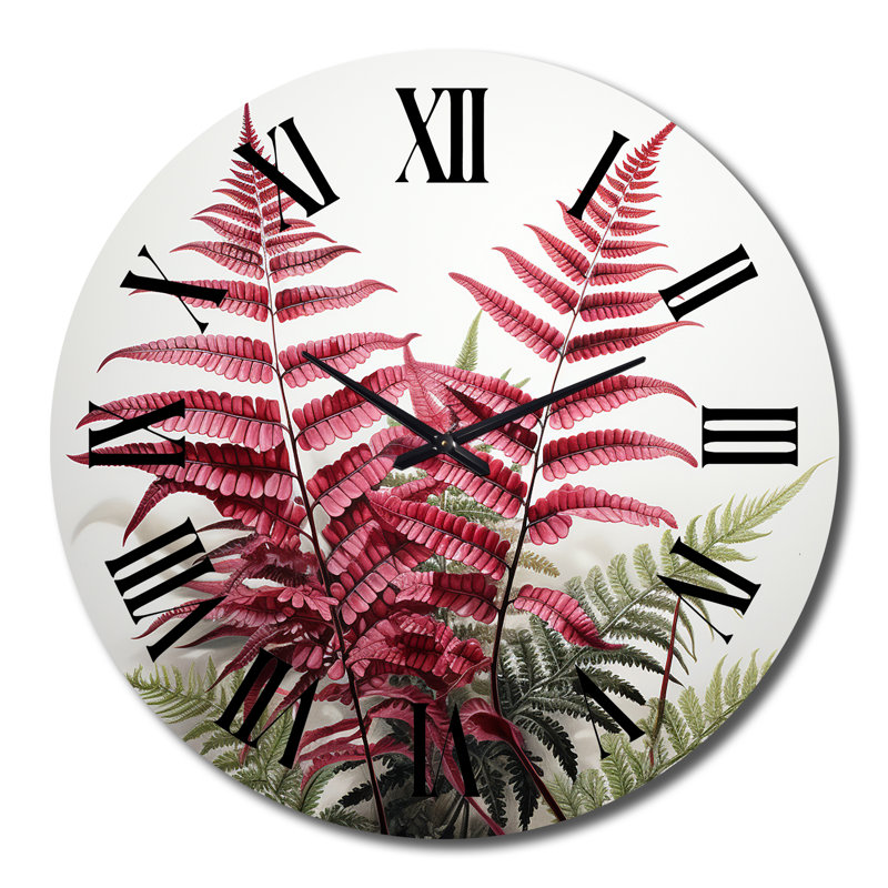 Horloge murale Adriah, Très grand