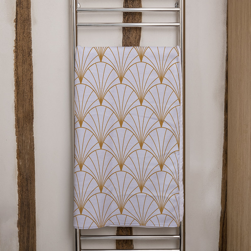 Ouida Midweight Bath Towel